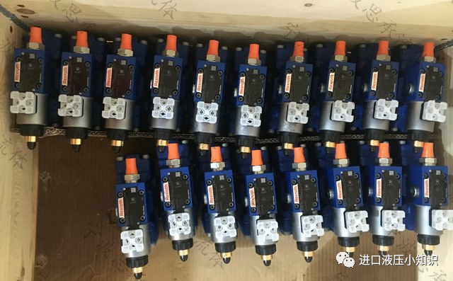 rexroth力士樂電磁閥的常見故障有哪些？如何排查？