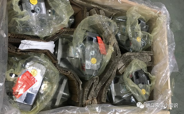 Rexroth力士樂柱塞泵怎么安裝？教你6個(gè)正確安裝方法