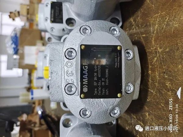 maag齒輪泵在工業(yè)領(lǐng)域有哪些應(yīng)用？