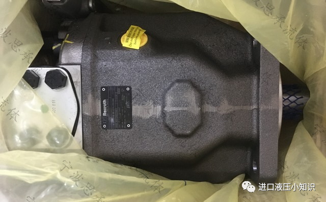 Rexroth柱塞泵怎么安裝？教你6個正確安裝方法