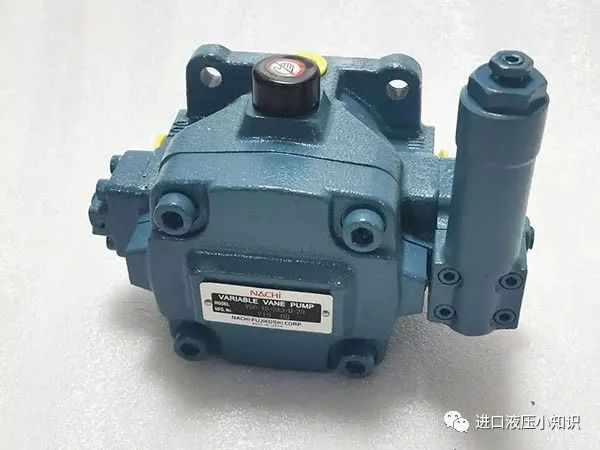 不二越油泵的泄漏有哪些？不二越油泵的3個內(nèi)泄漏部位