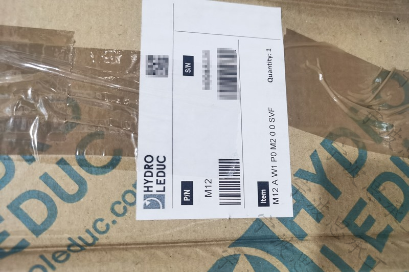 法國HYDRO LEDUC力度克馬達(dá)M12AW1P0M200SVF